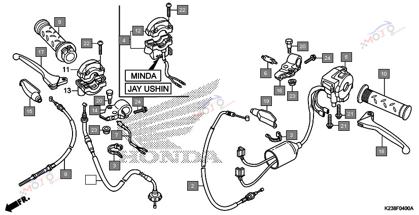 Frame Diagram